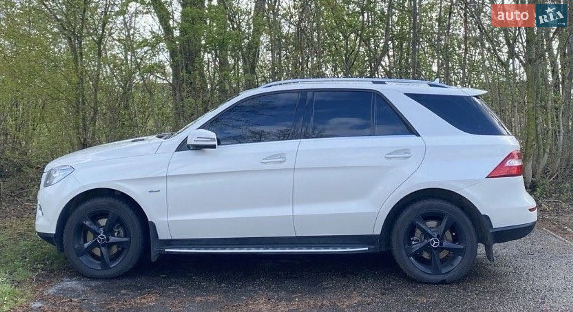 2012 Mercedes-Benz M-klasse - мініатюра 2