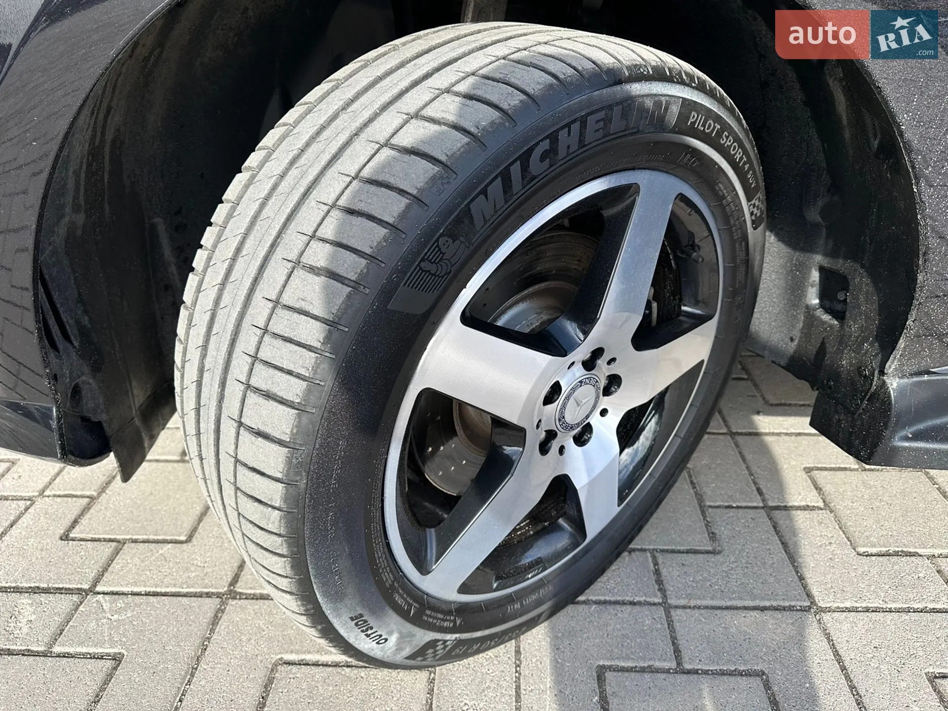 2013 Mercedes-Benz M-klasse - мініатюра 7