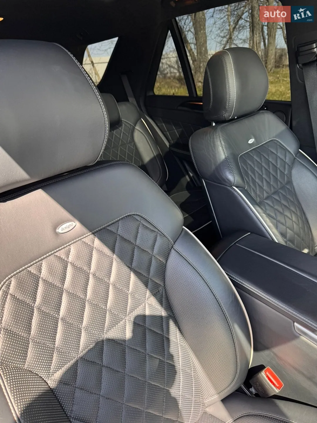 2013 Mercedes-Benz M-klasse - мініатюра 16
