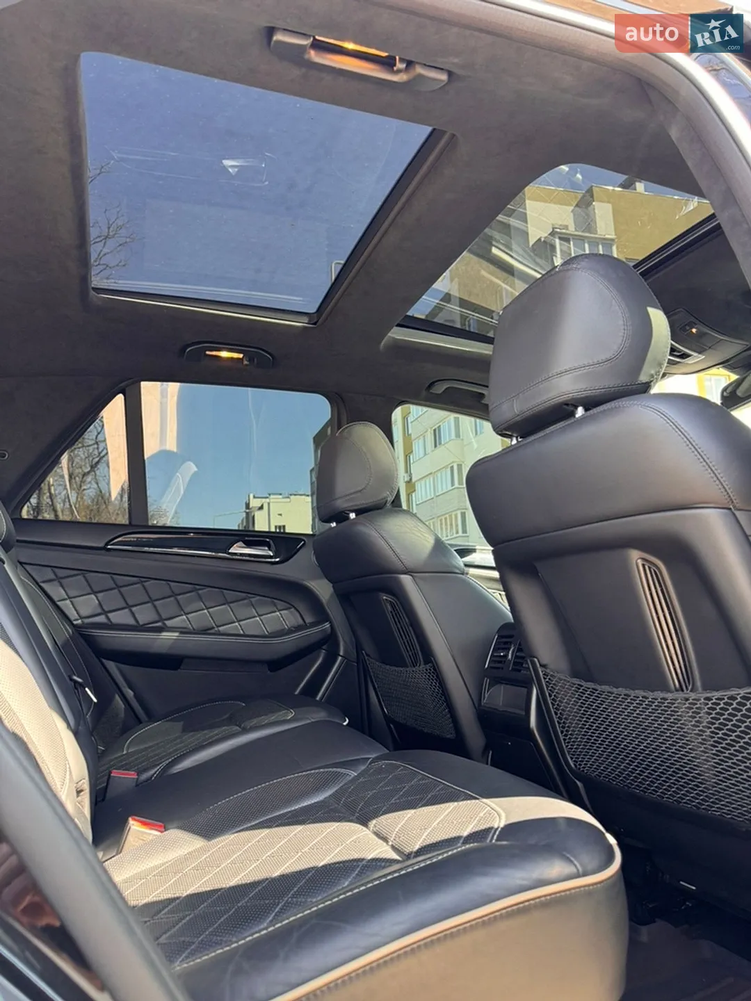 2013 Mercedes-Benz M-klasse - мініатюра 21
