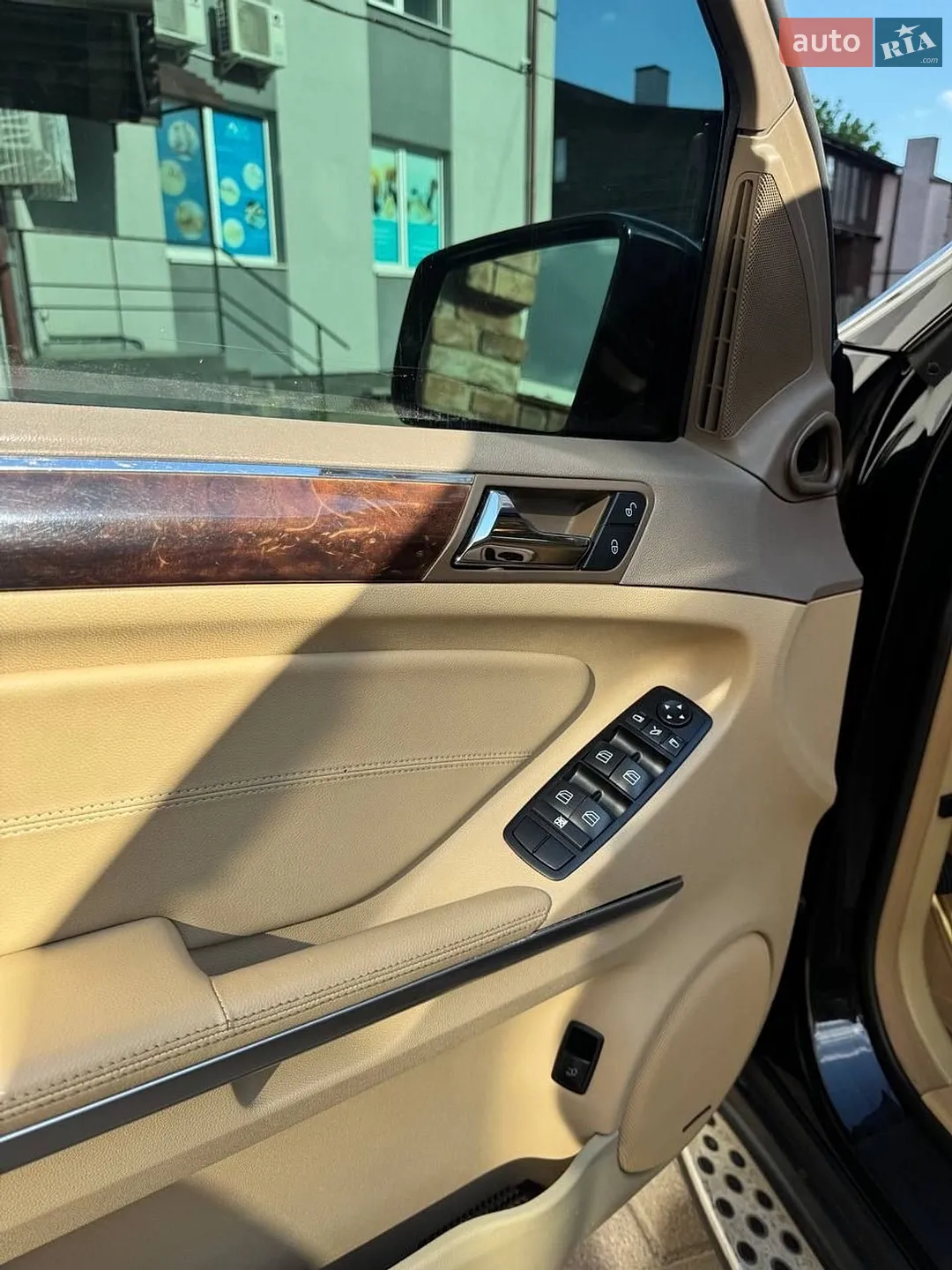 2010 Mercedes-Benz M-klasse - мініатюра 9