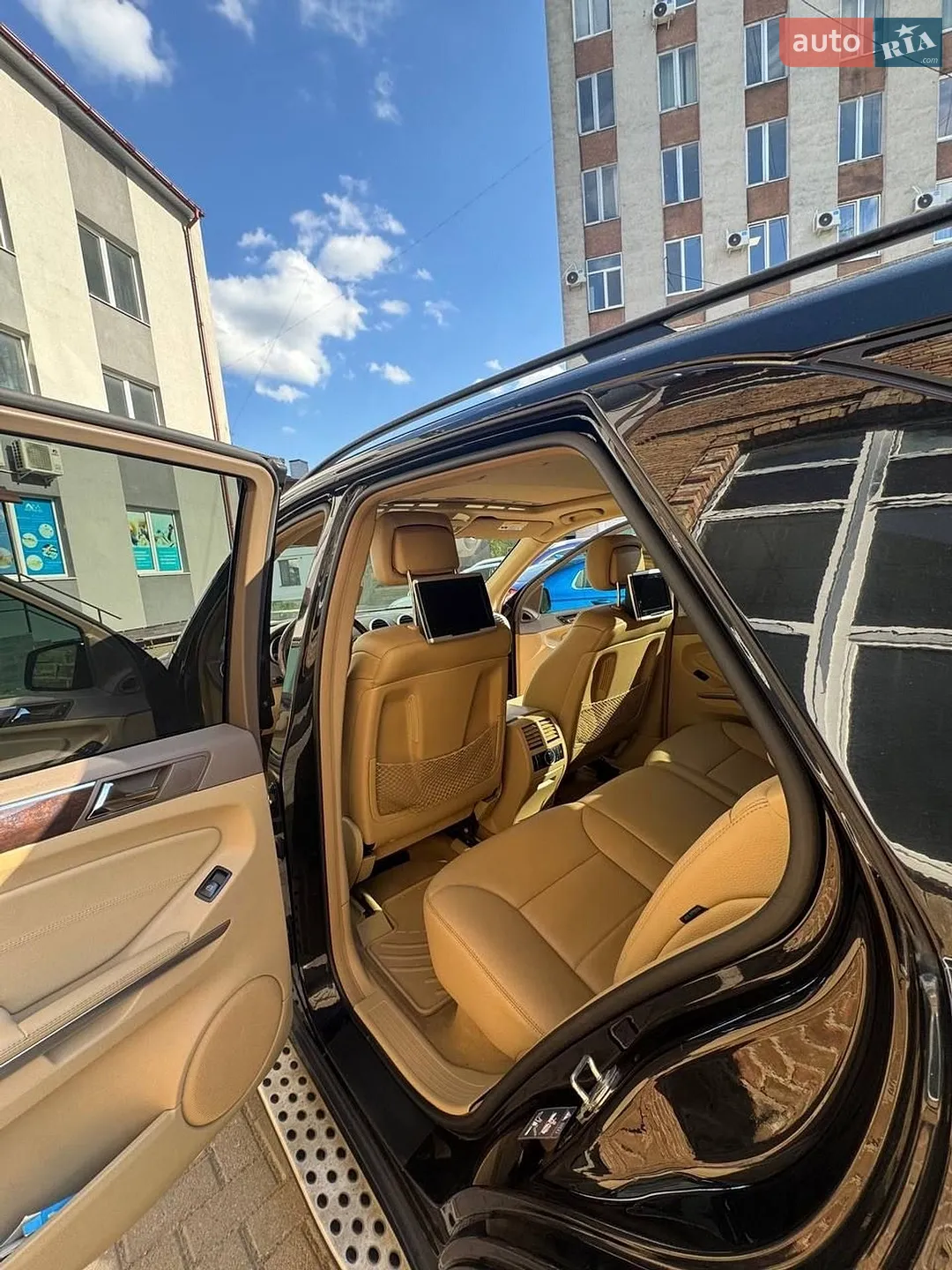2010 Mercedes-Benz M-klasse - мініатюра 10