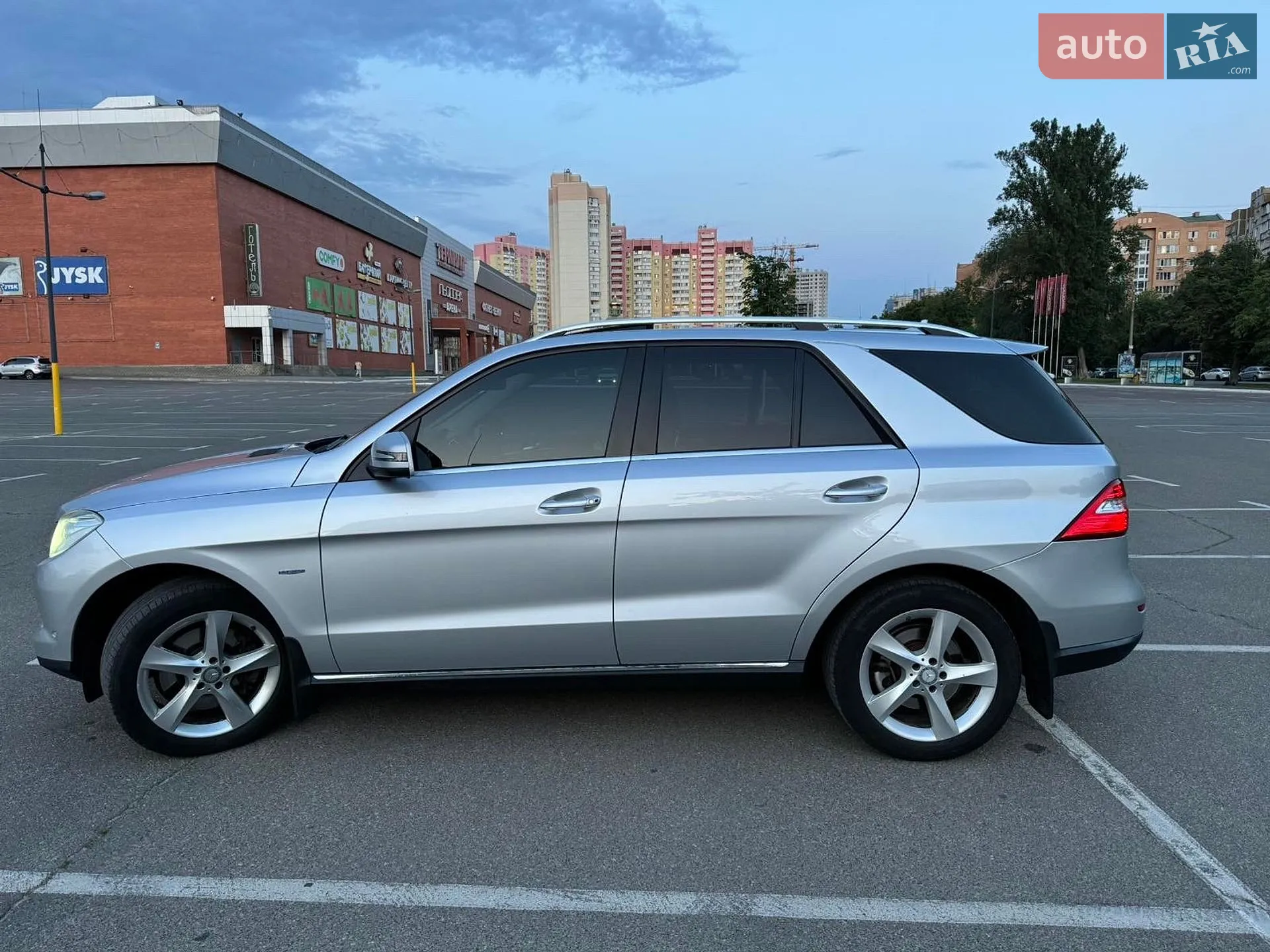 2013 Mercedes-Benz M-klasse - мініатюра 5