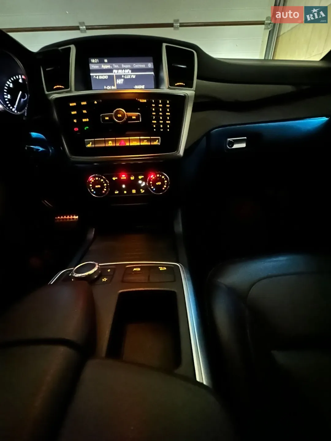 2012 Mercedes-Benz M-klasse - мініатюра 49