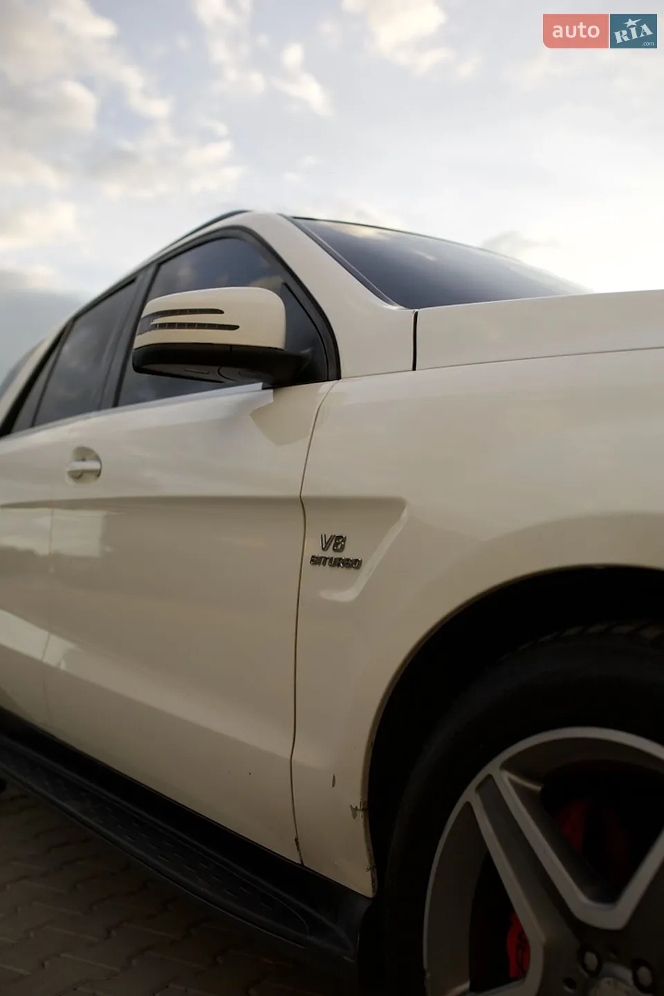 2012 Mercedes-Benz M-klasse - мініатюра 7