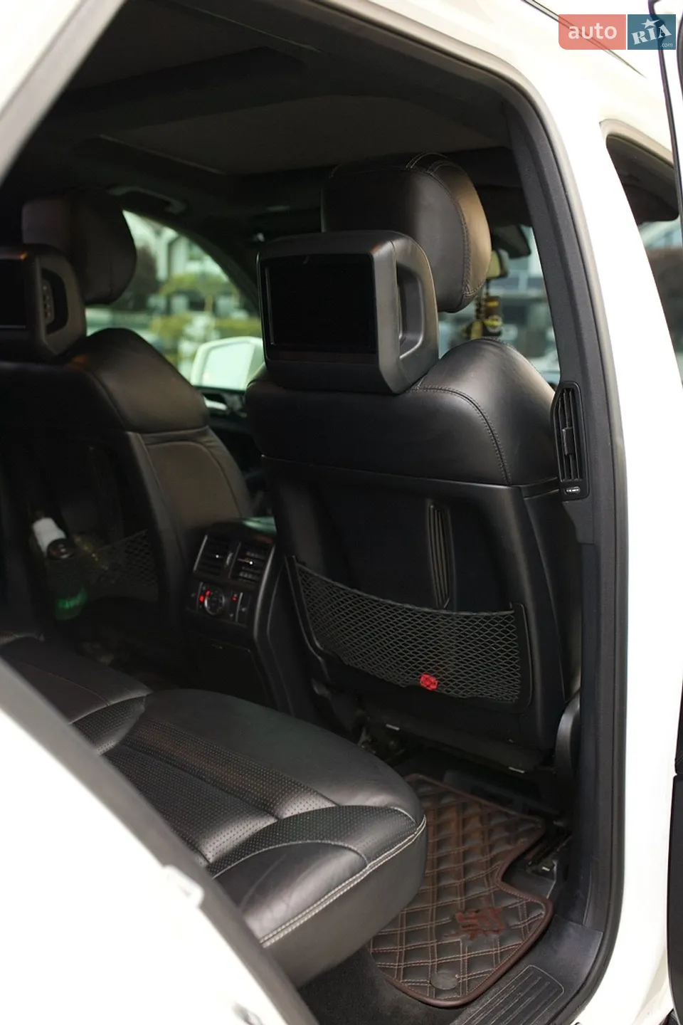 2012 Mercedes-Benz M-klasse - мініатюра 19