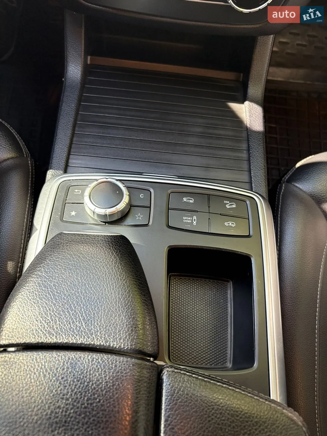 2012 Mercedes-Benz M-klasse - мініатюра 18