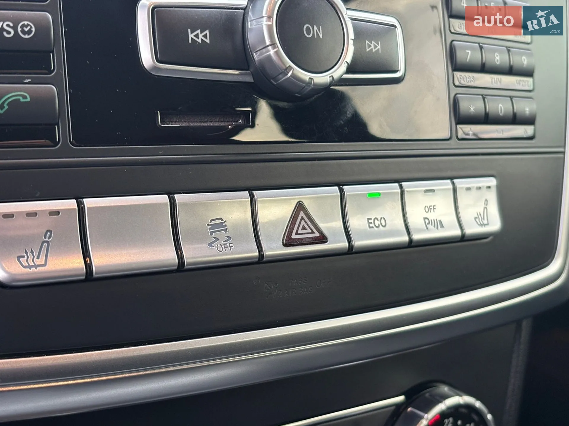 2014 Mercedes-Benz M-klasse - мініатюра 44