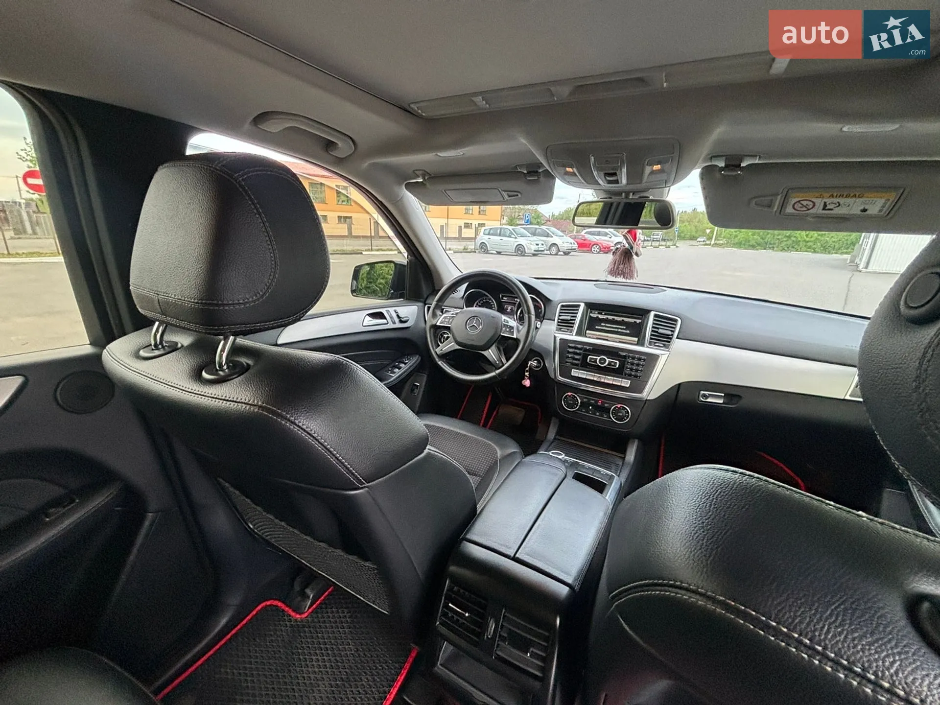 2014 Mercedes-Benz M-klasse - мініатюра 53
