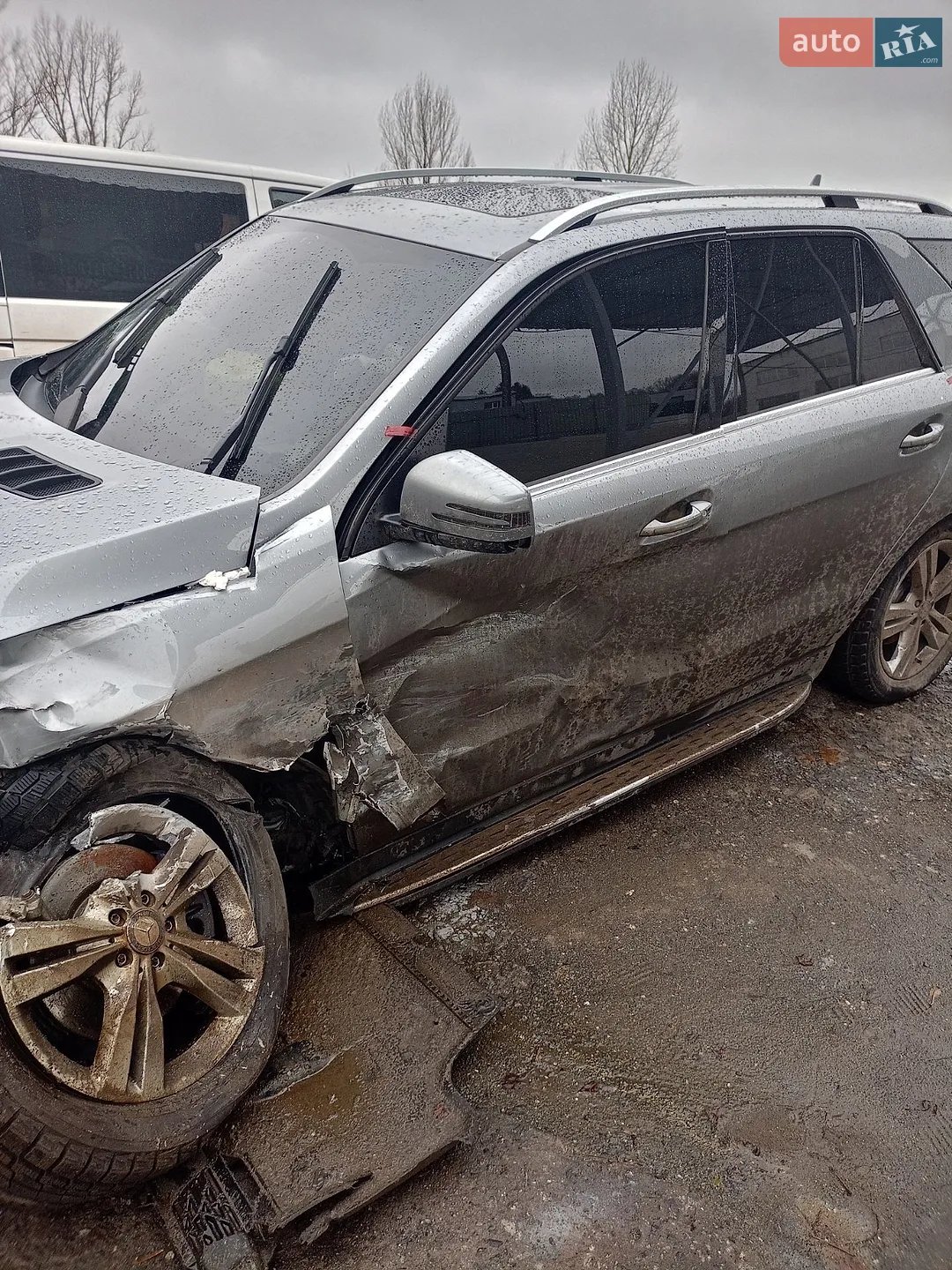 2013 Mercedes-Benz M-klasse - мініатюра 7