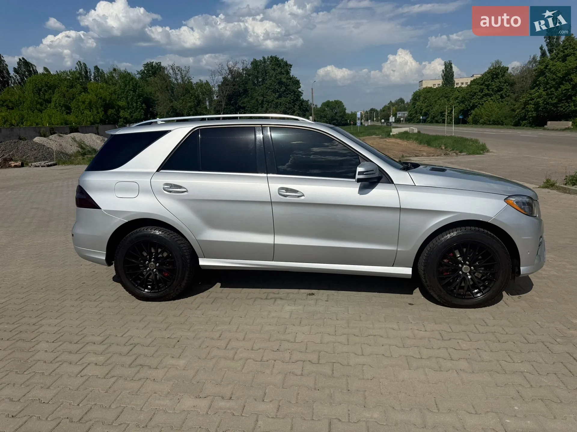 2014 Mercedes-Benz M-klasse - мініатюра 5