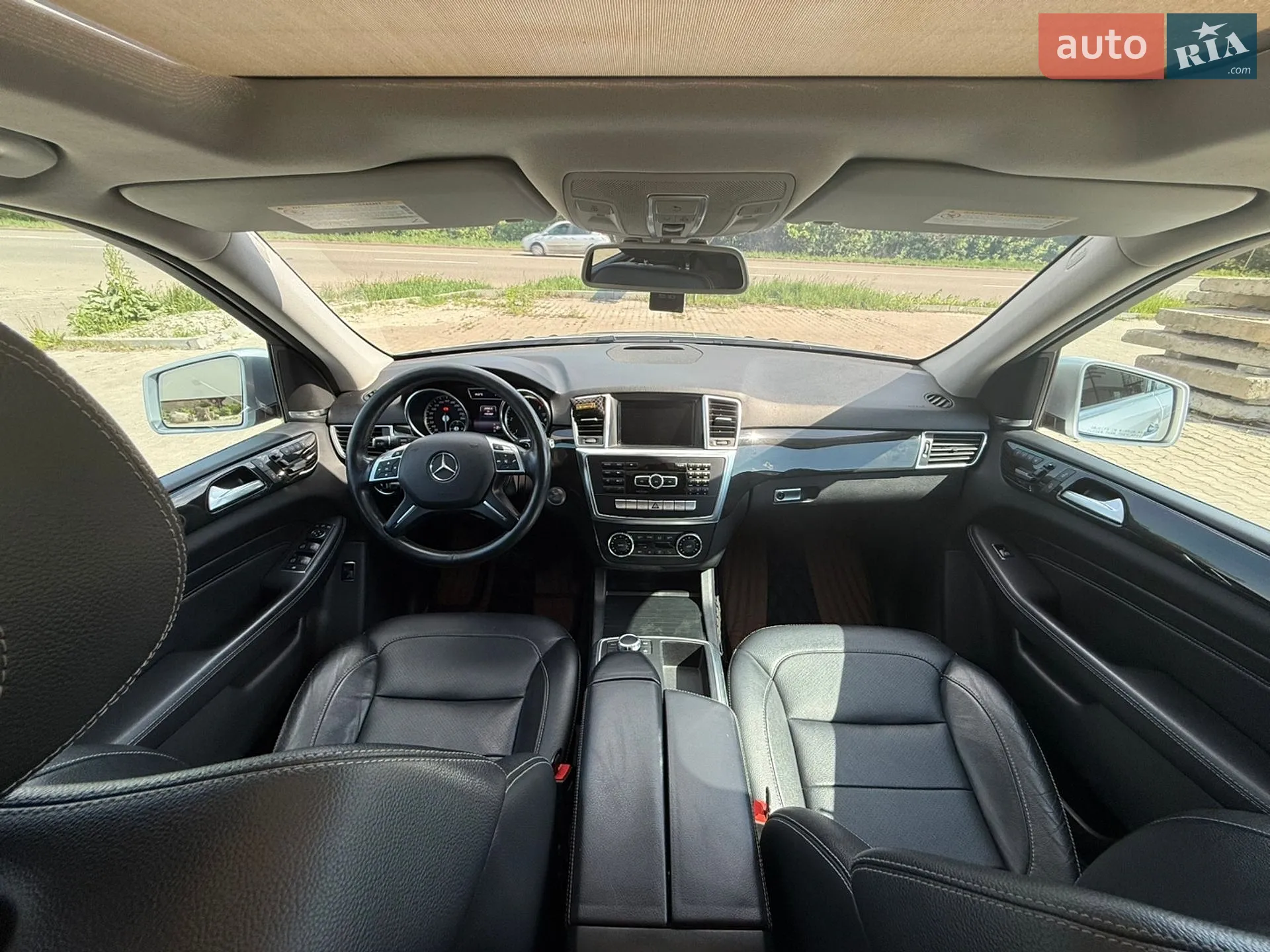 2014 Mercedes-Benz M-klasse - мініатюра 9