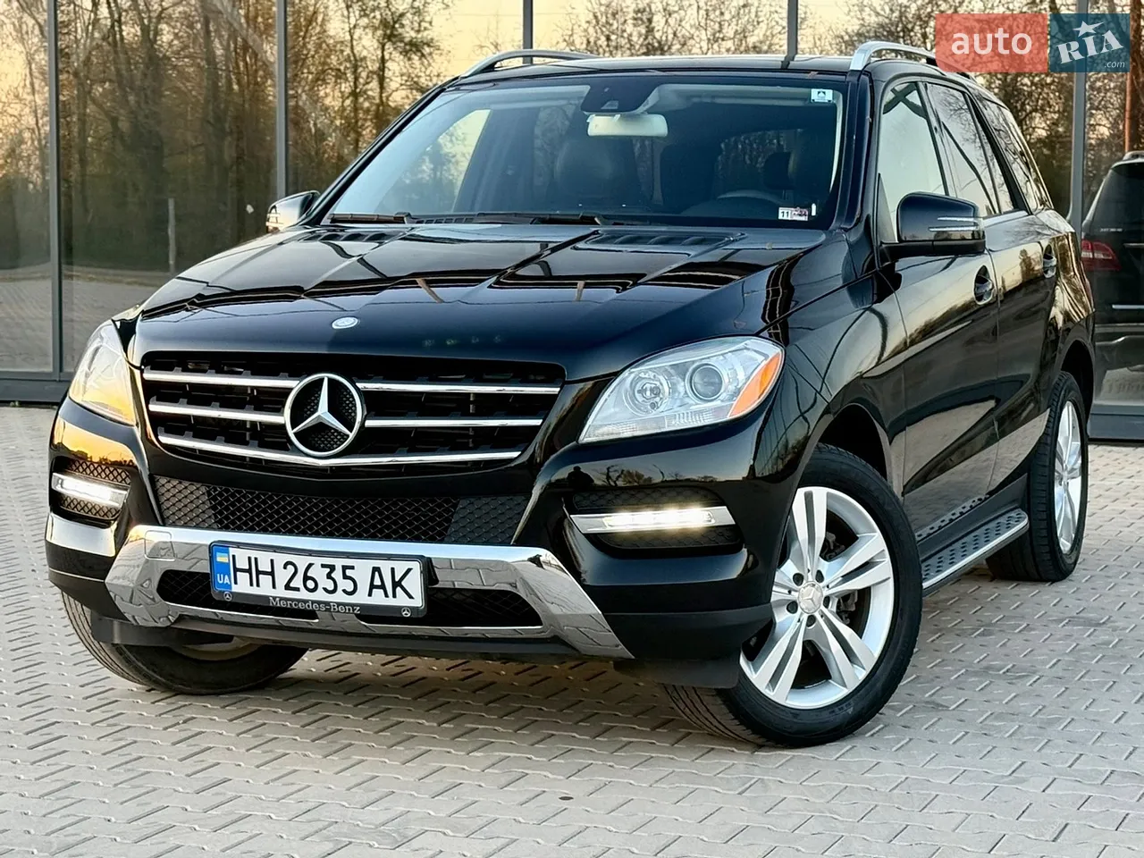 2013 Mercedes-Benz M-klasse - мініатюра 27
