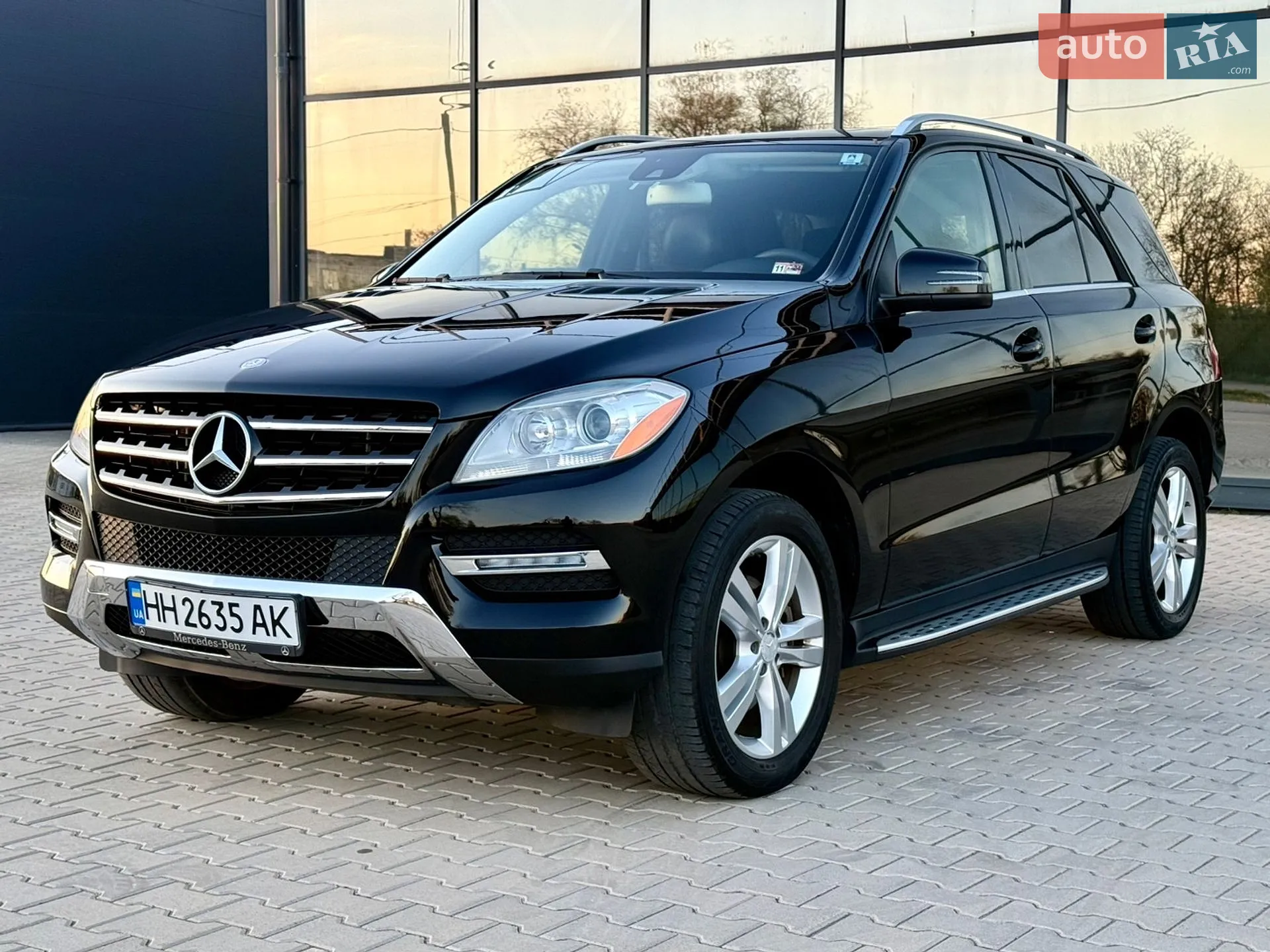 2014 Mercedes-Benz M-klasse - мініатюра 2