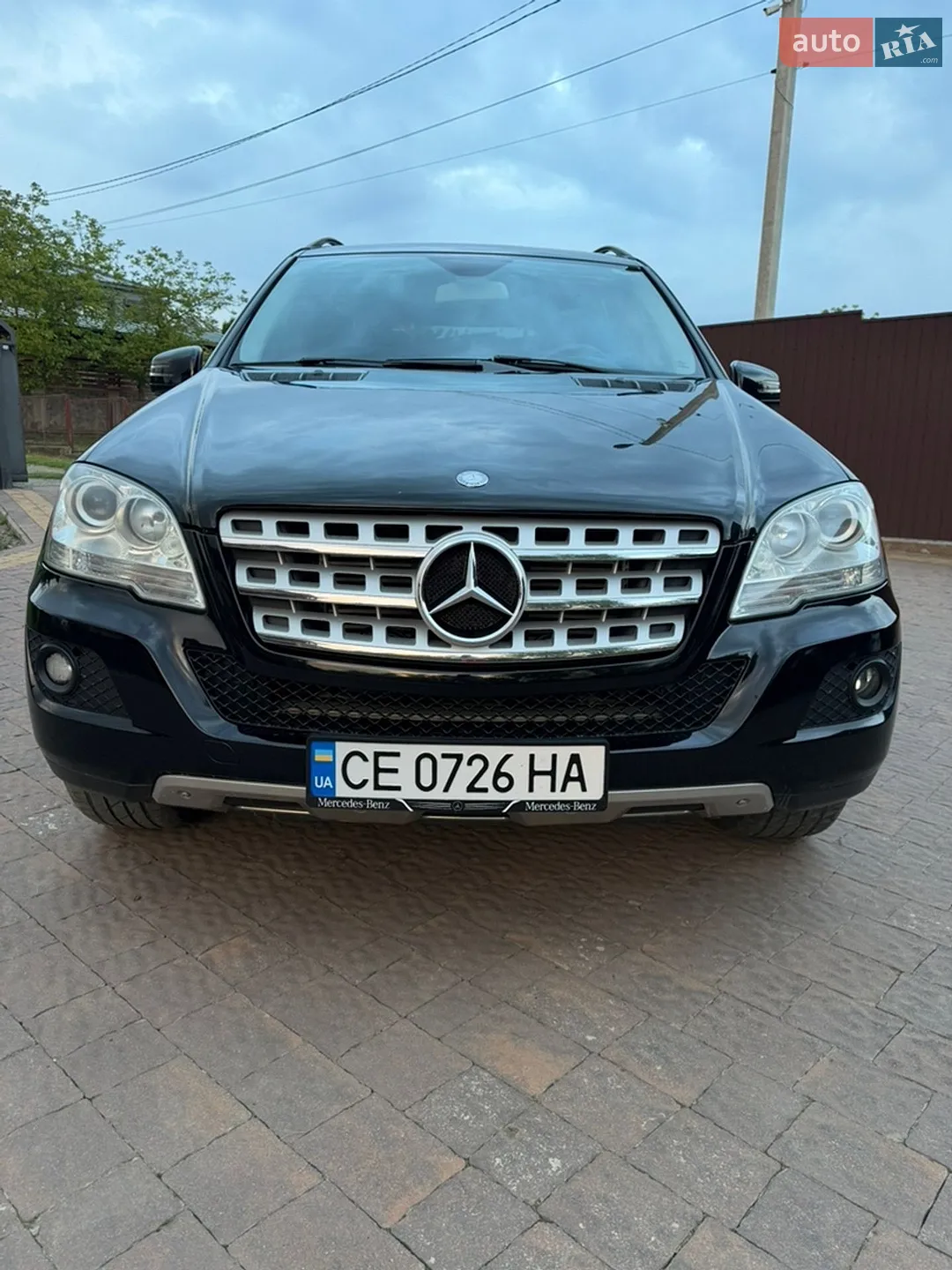 2011 Mercedes-Benz M-klasse - мініатюра 2