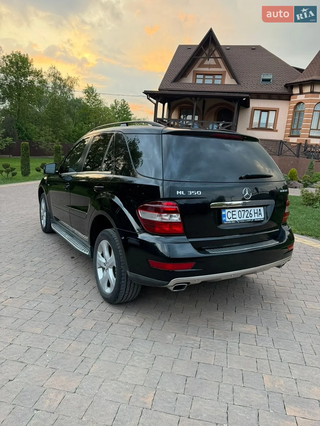 2011 Mercedes-Benz M-klasse - мініатюра 5