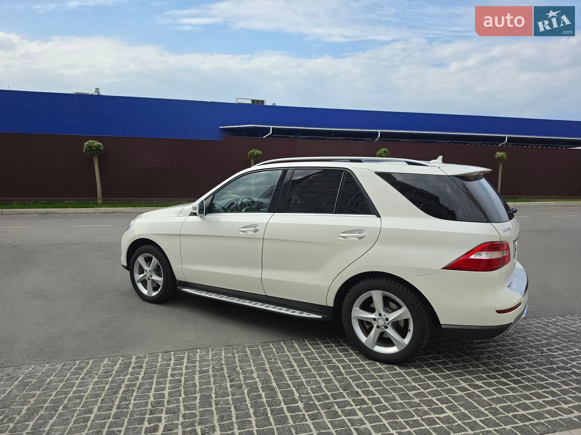 2013 Mercedes-Benz M-klasse - мініатюра 5