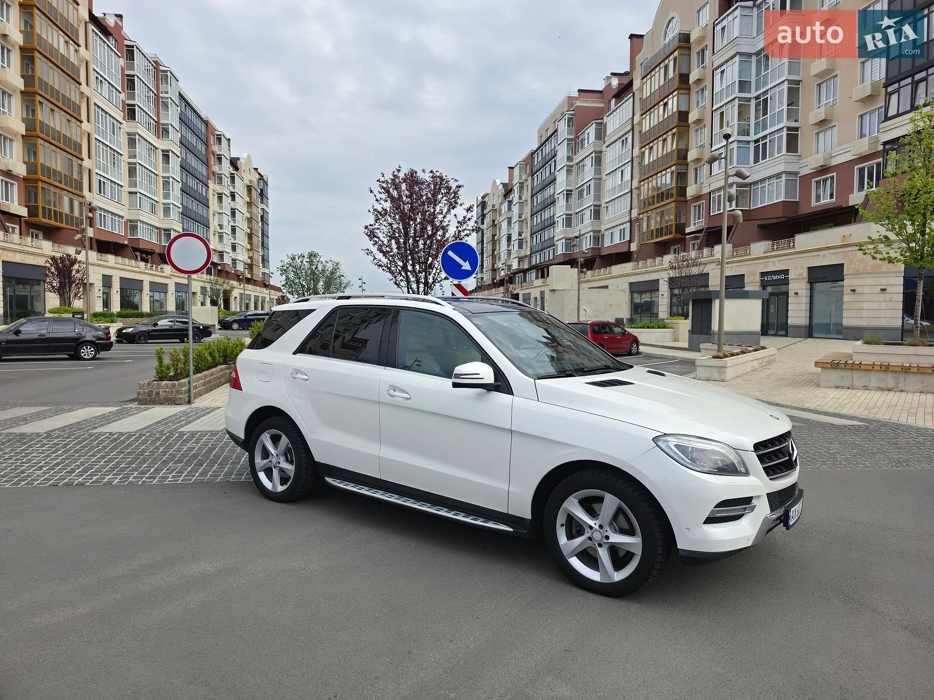 2013 Mercedes-Benz M-klasse - мініатюра 8