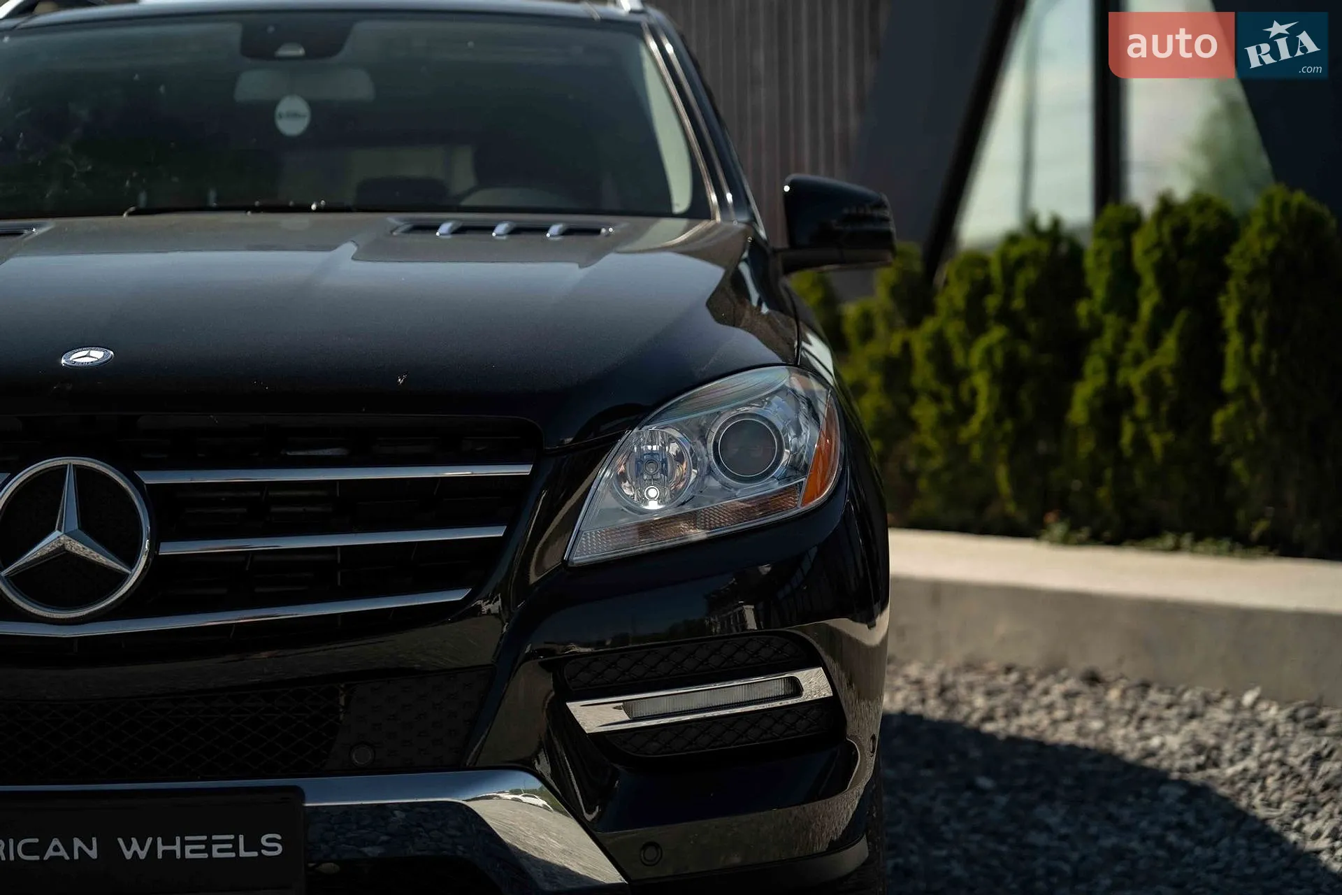 2012 Mercedes-Benz M-klasse - мініатюра 12