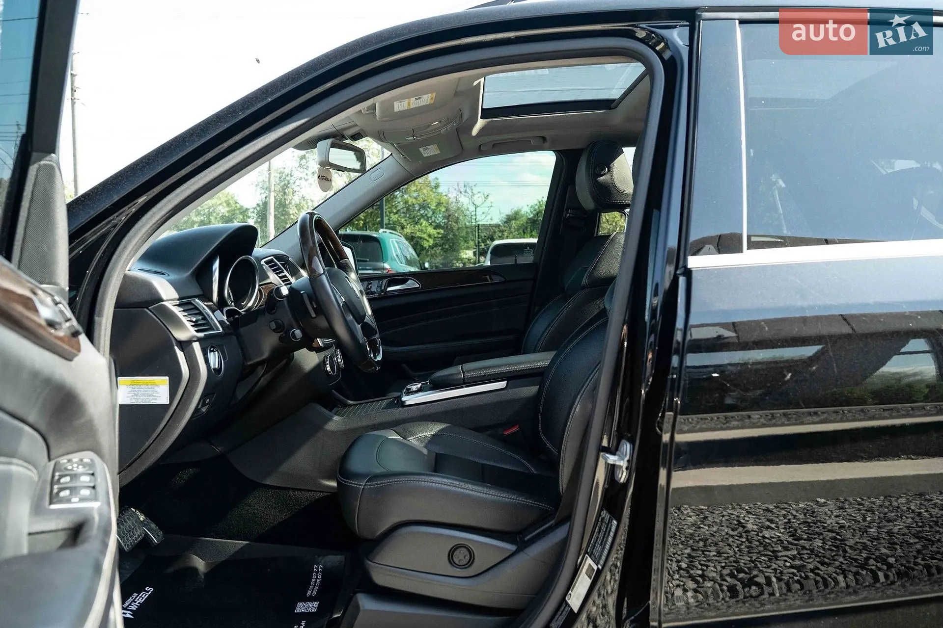 2012 Mercedes-Benz M-klasse - мініатюра 17