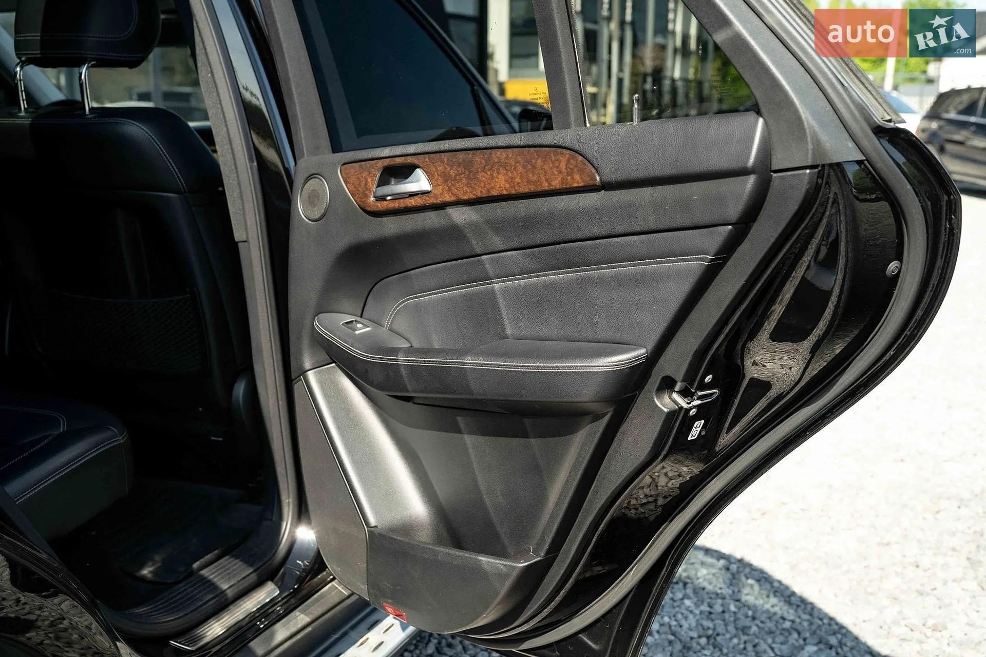 2012 Mercedes-Benz M-klasse - мініатюра 41