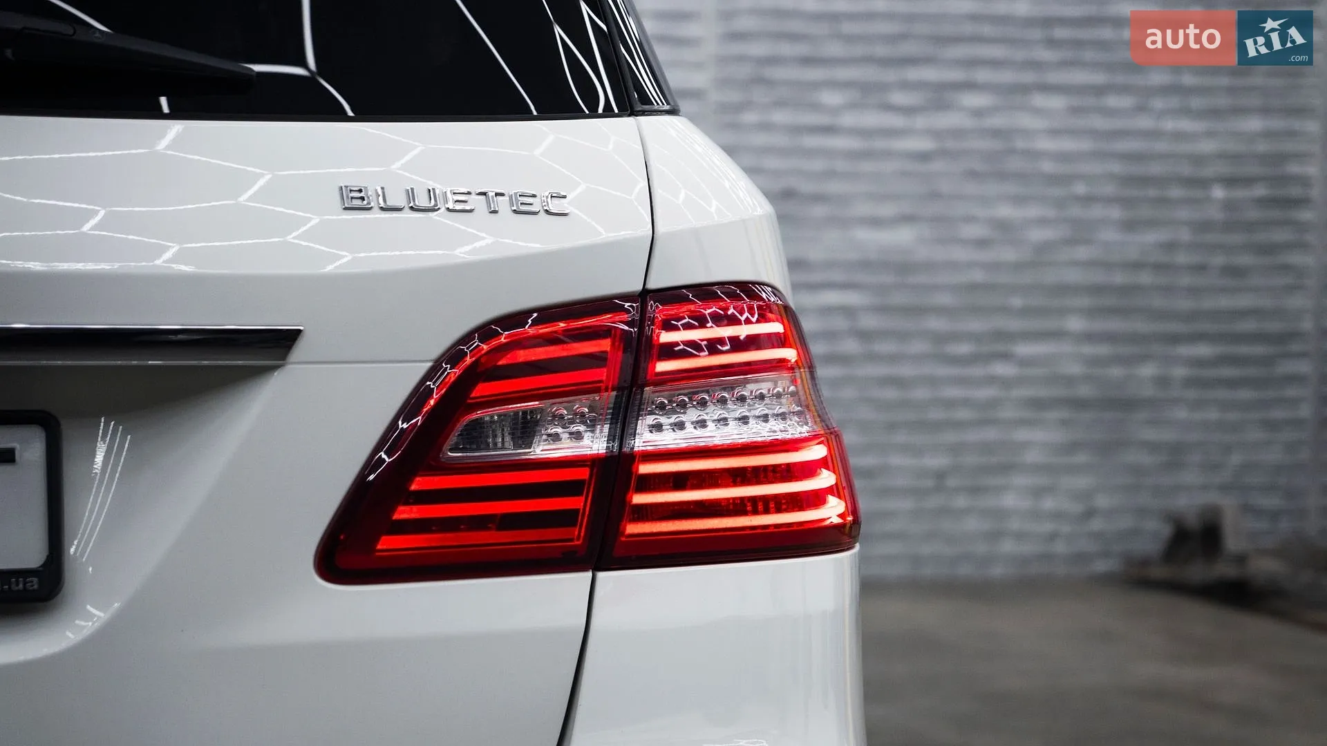 2012 Mercedes-Benz M-klasse - мініатюра 4