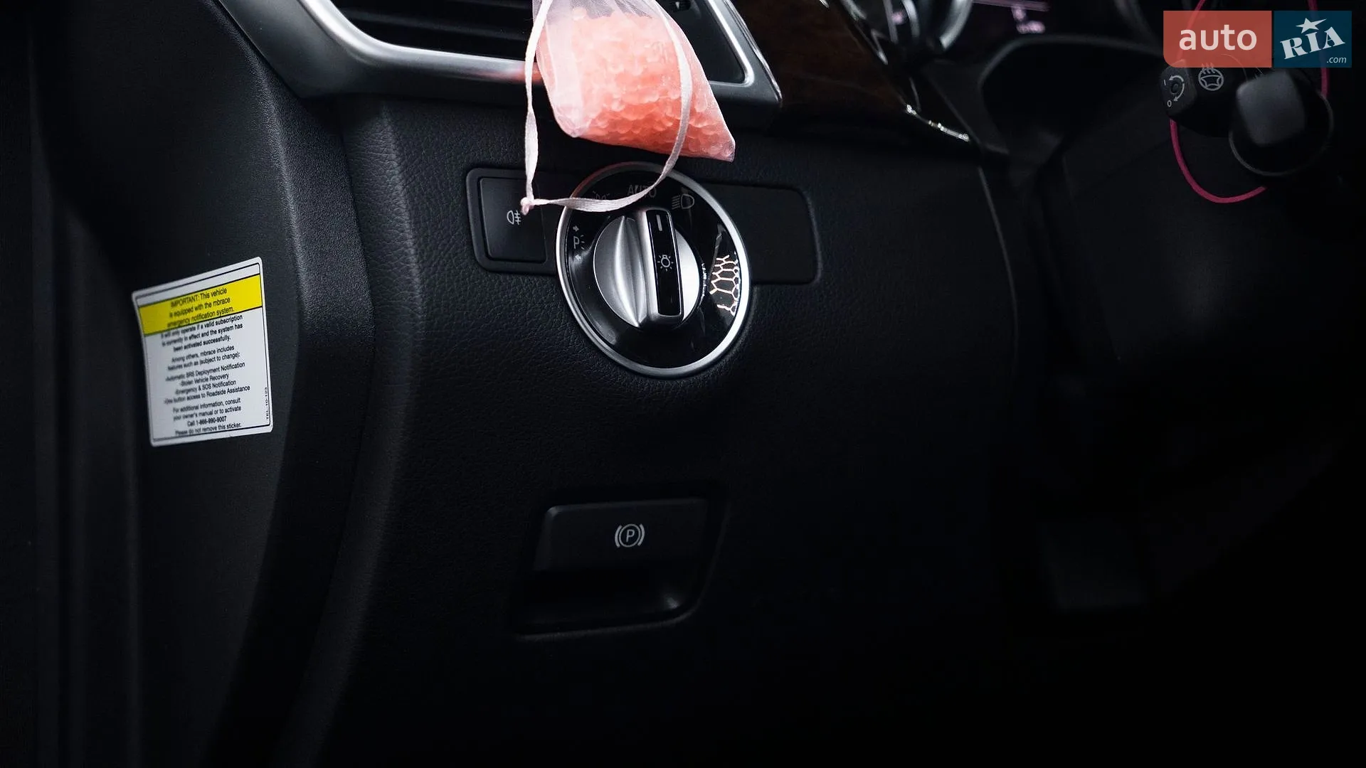 2012 Mercedes-Benz M-klasse - мініатюра 14