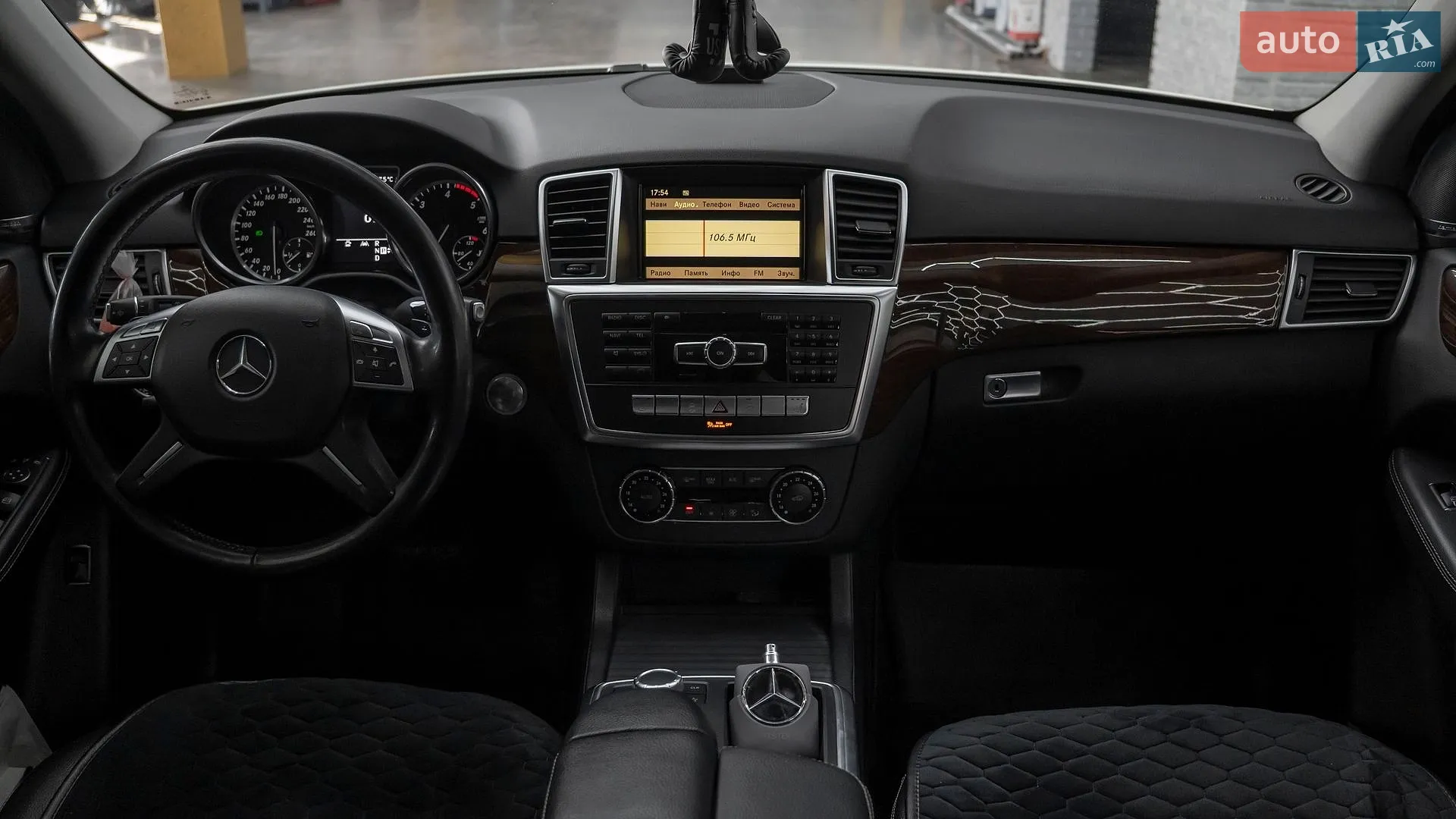 2012 Mercedes-Benz M-klasse - мініатюра 21