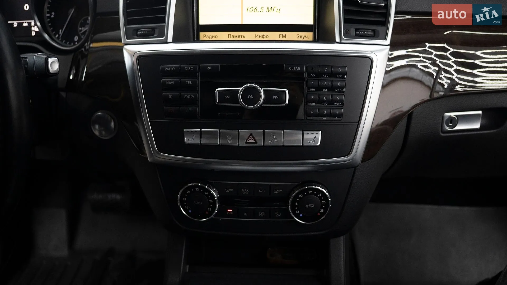 2012 Mercedes-Benz M-klasse - мініатюра 24
