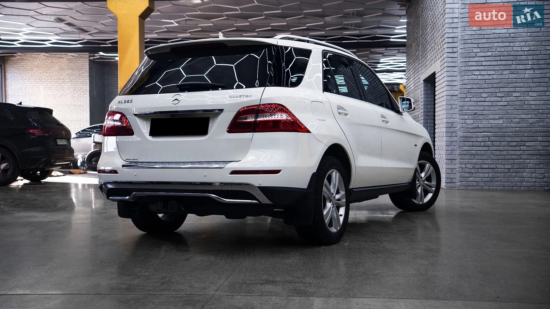 2012 Mercedes-Benz M-klasse - мініатюра 54