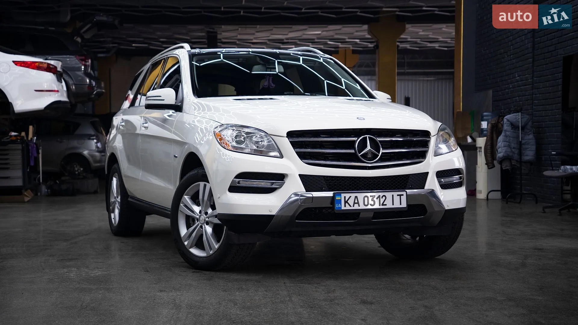 2012 Mercedes-Benz M-klasse - мініатюра 56