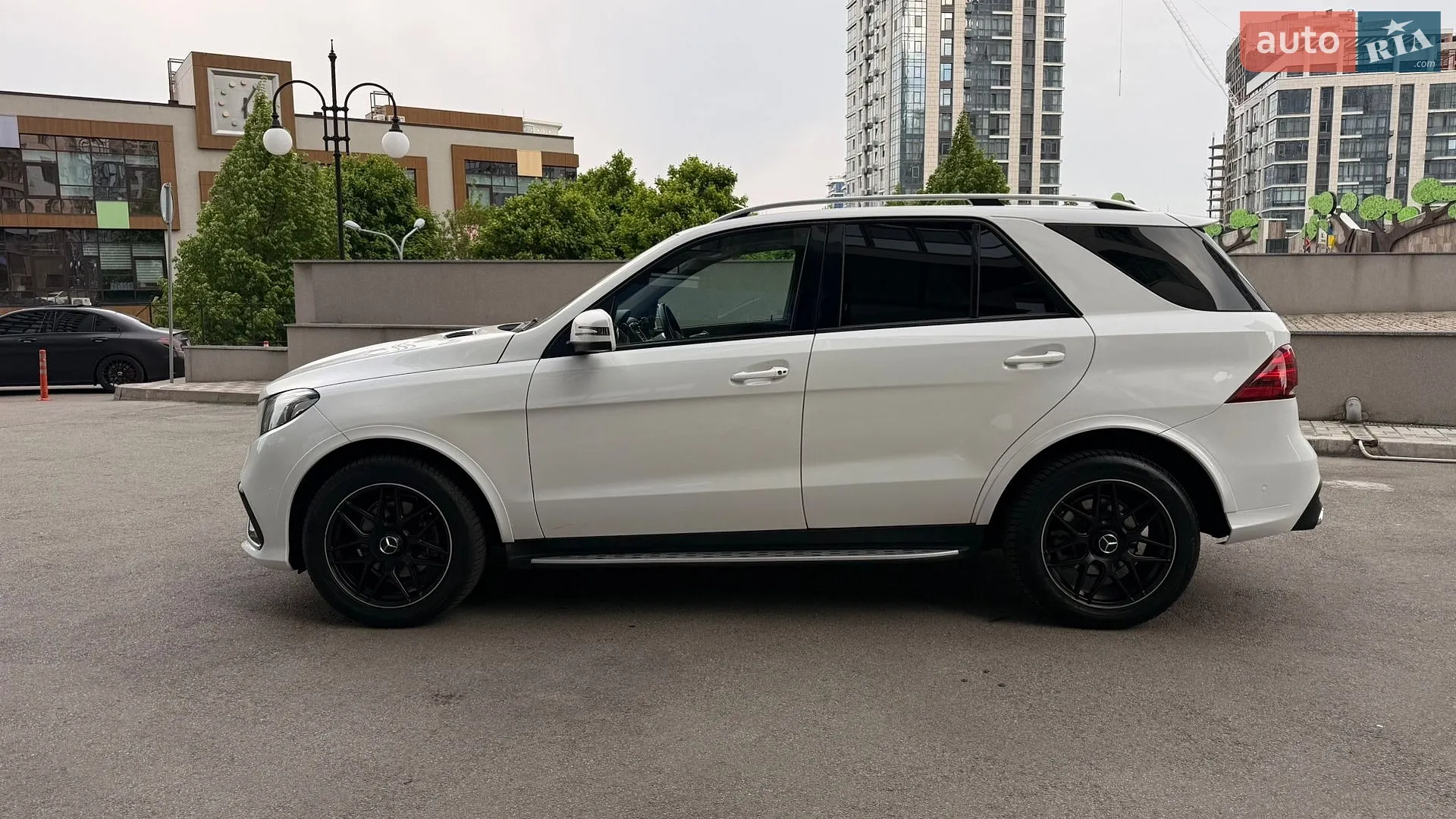 2014 Mercedes-Benz M-klasse - мініатюра 6