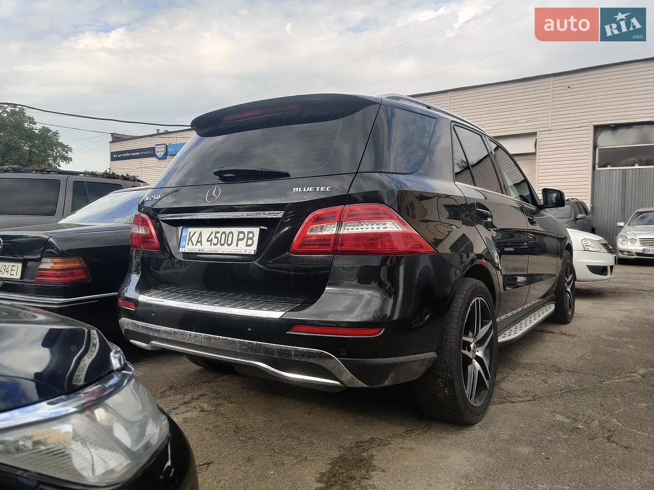 2013 Mercedes-Benz M-klasse - мініатюра 25