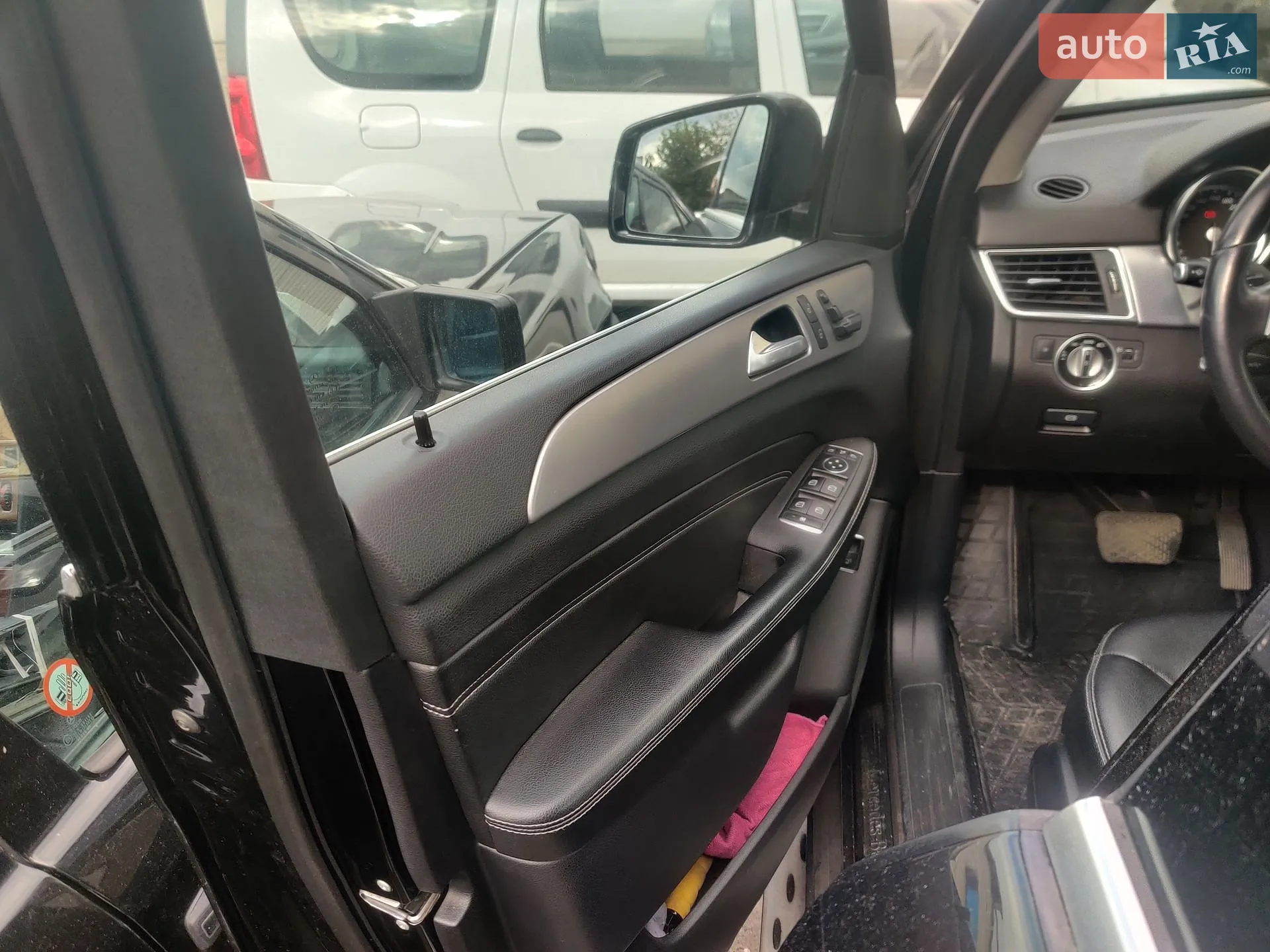 2014 Mercedes-Benz M-klasse - мініатюра 18