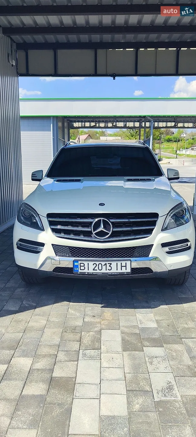 2013 Mercedes-Benz M-klasse - мініатюра 24