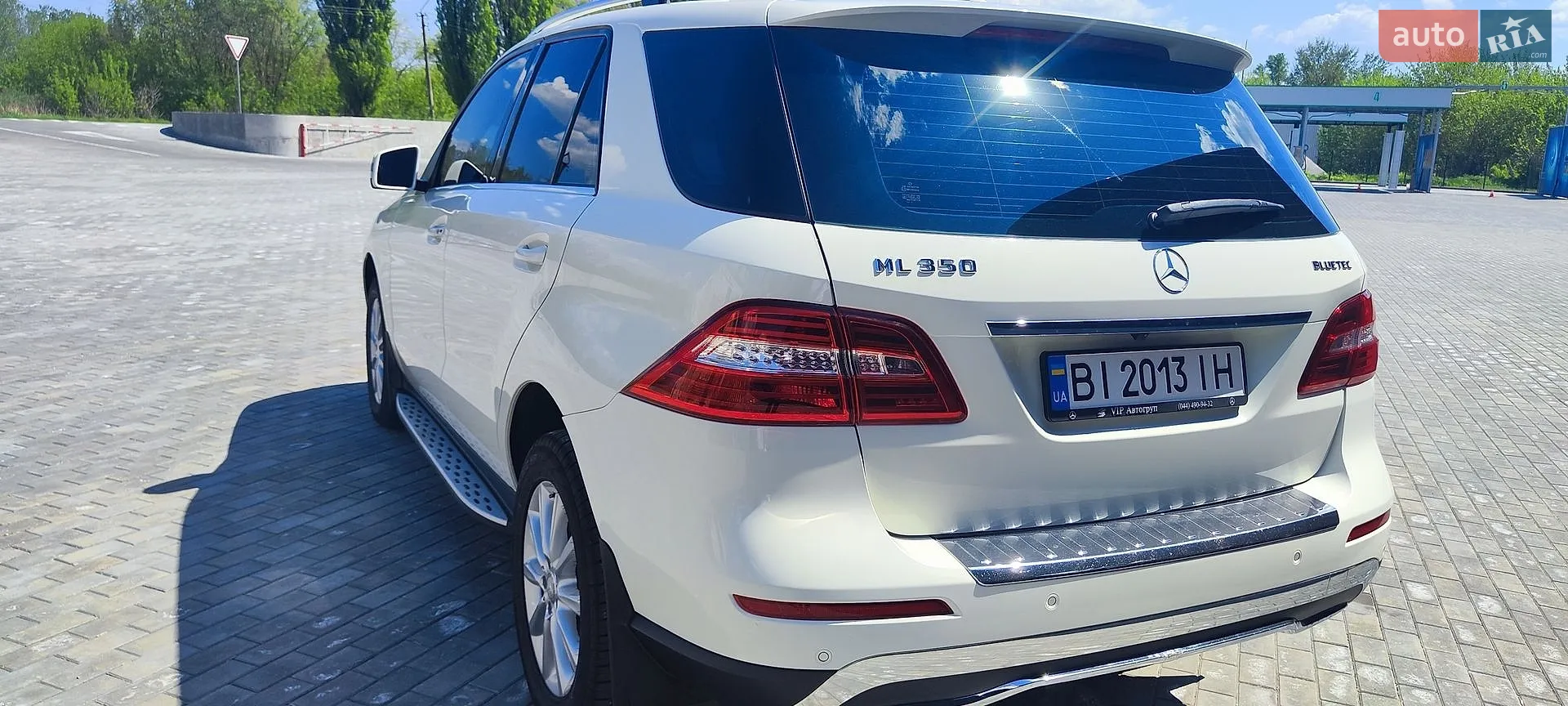 2013 Mercedes-Benz M-klasse - мініатюра 19