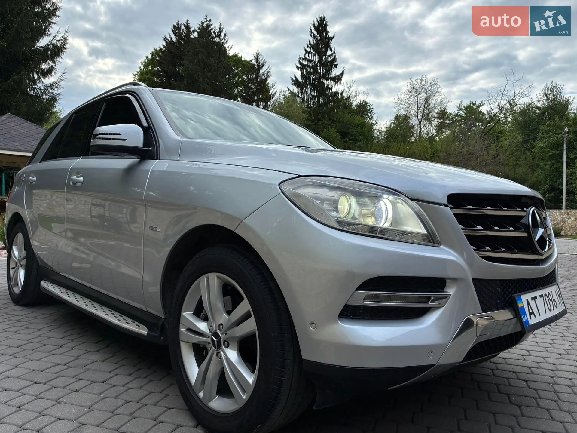 2011 Mercedes-Benz M-klasse - мініатюра 18