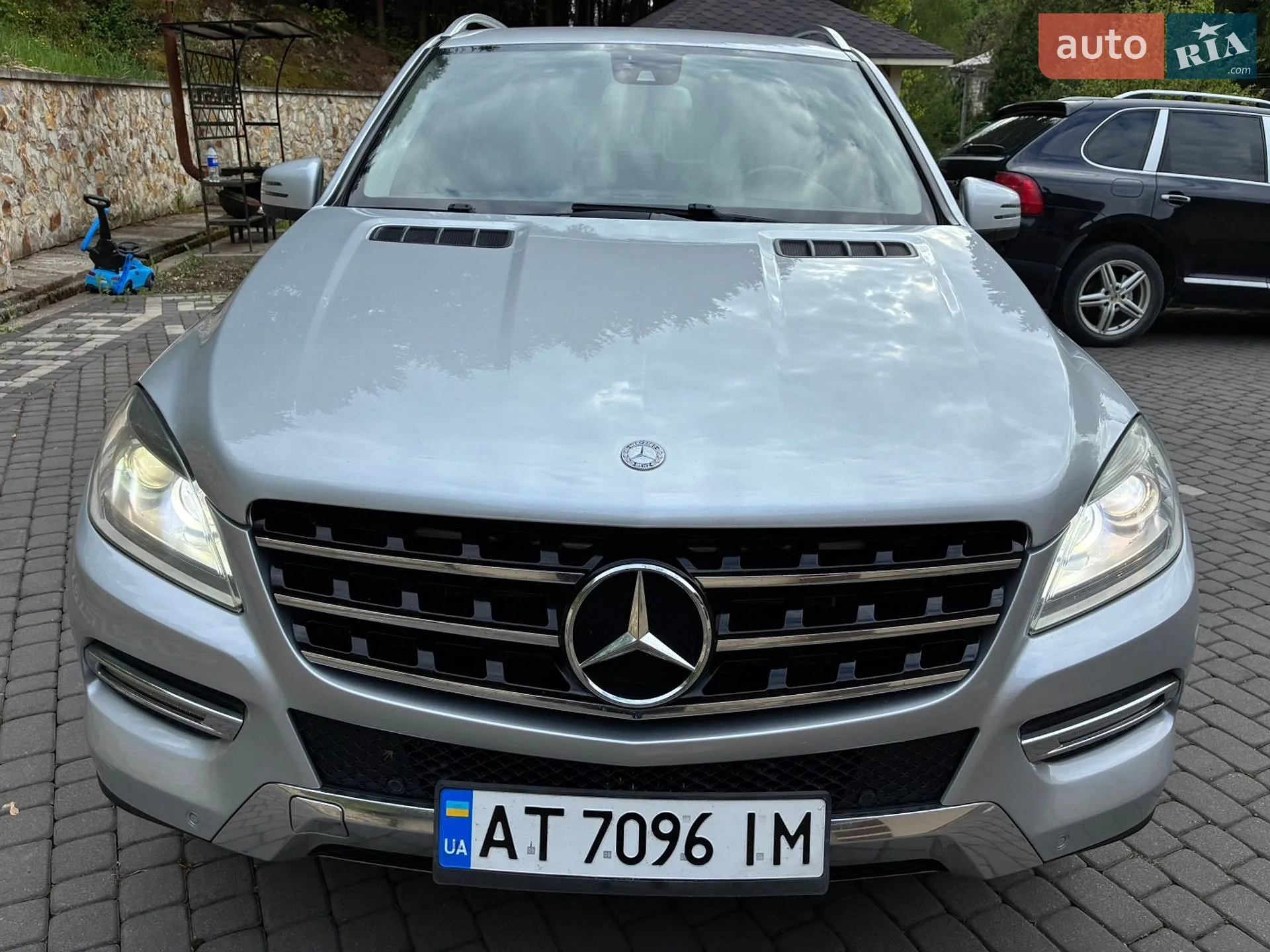 2011 Mercedes-Benz M-klasse - мініатюра 23