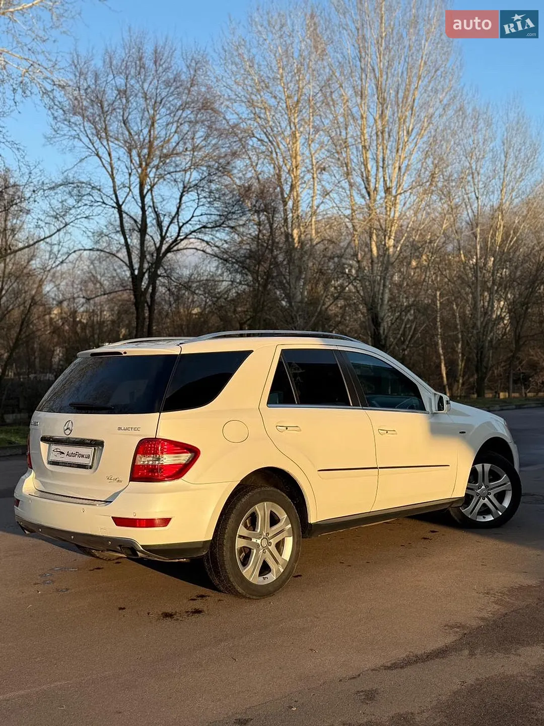 2011 Mercedes-Benz M-klasse - мініатюра 5