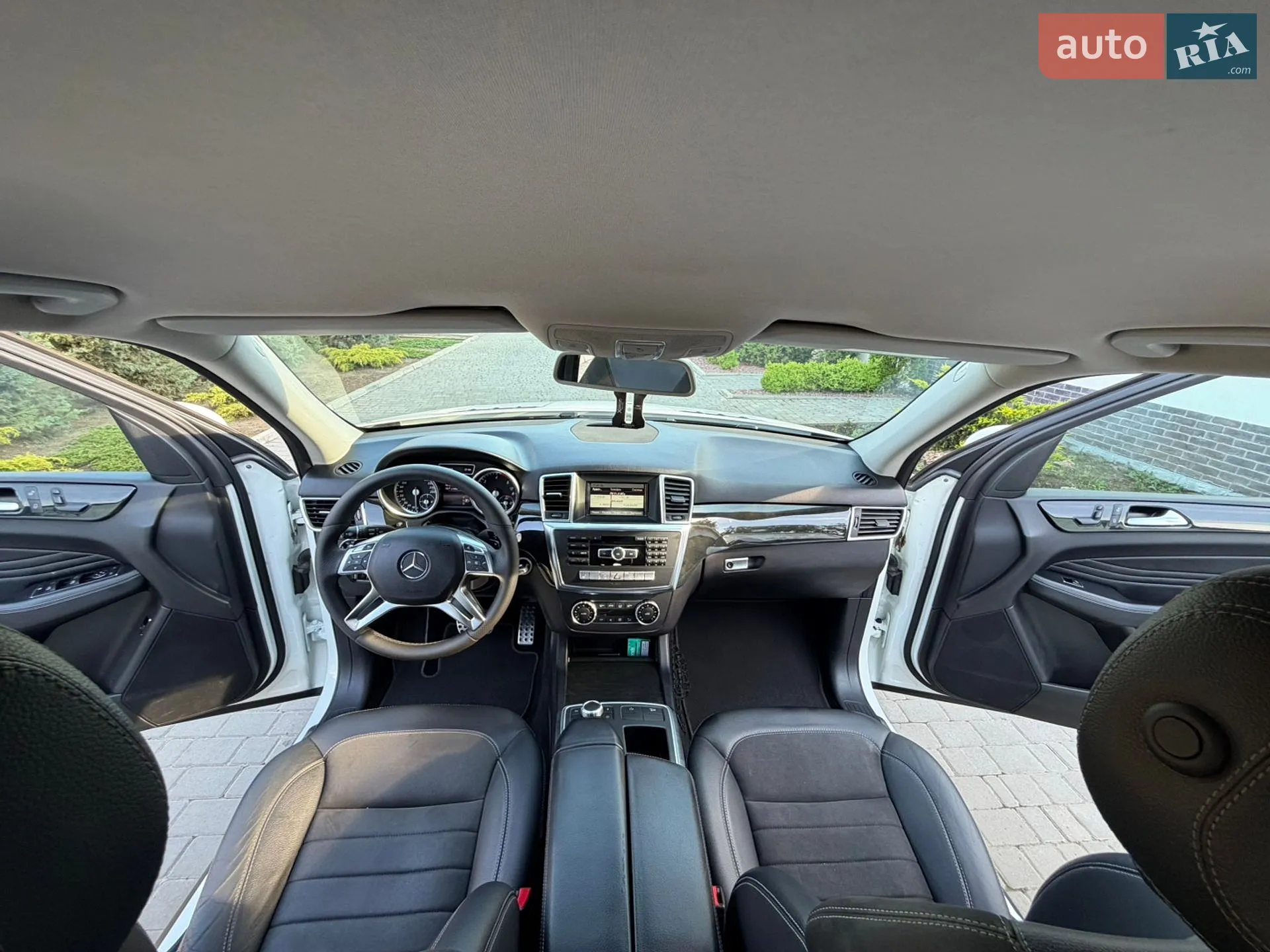 2015 Mercedes-Benz M-klasse - мініатюра 66