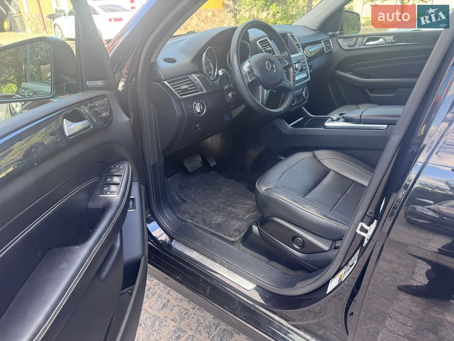 2014 Mercedes-Benz M-klasse - мініатюра 11