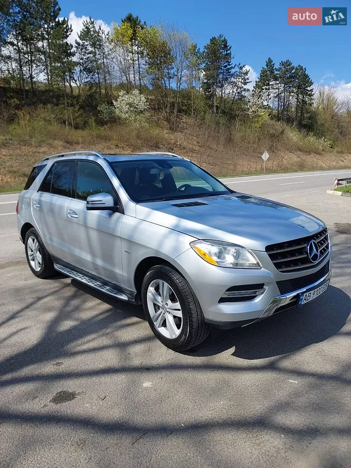 2012 Mercedes-Benz M-klasse - мініатюра 20