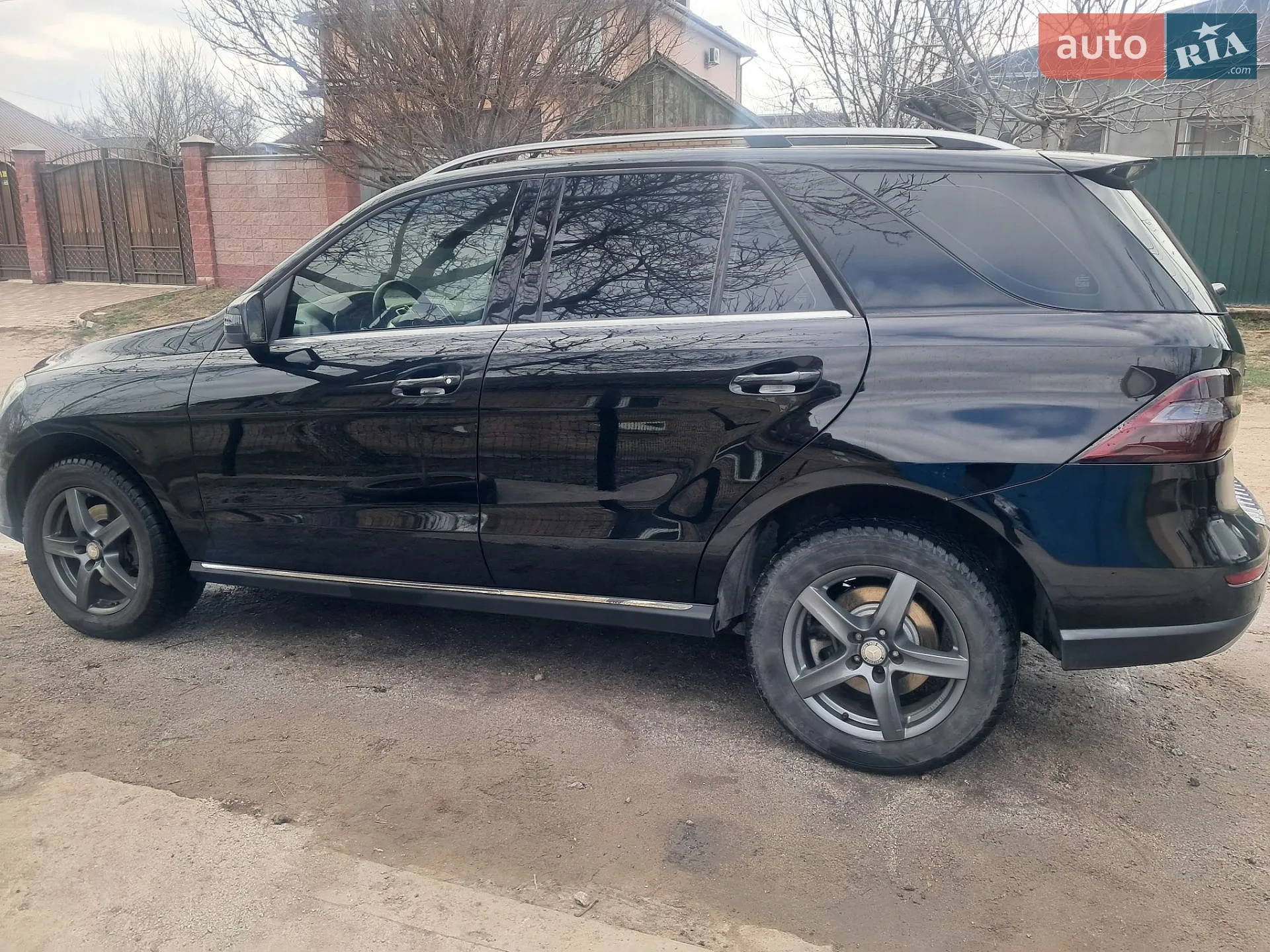 2012 Mercedes-Benz M-klasse - мініатюра 19