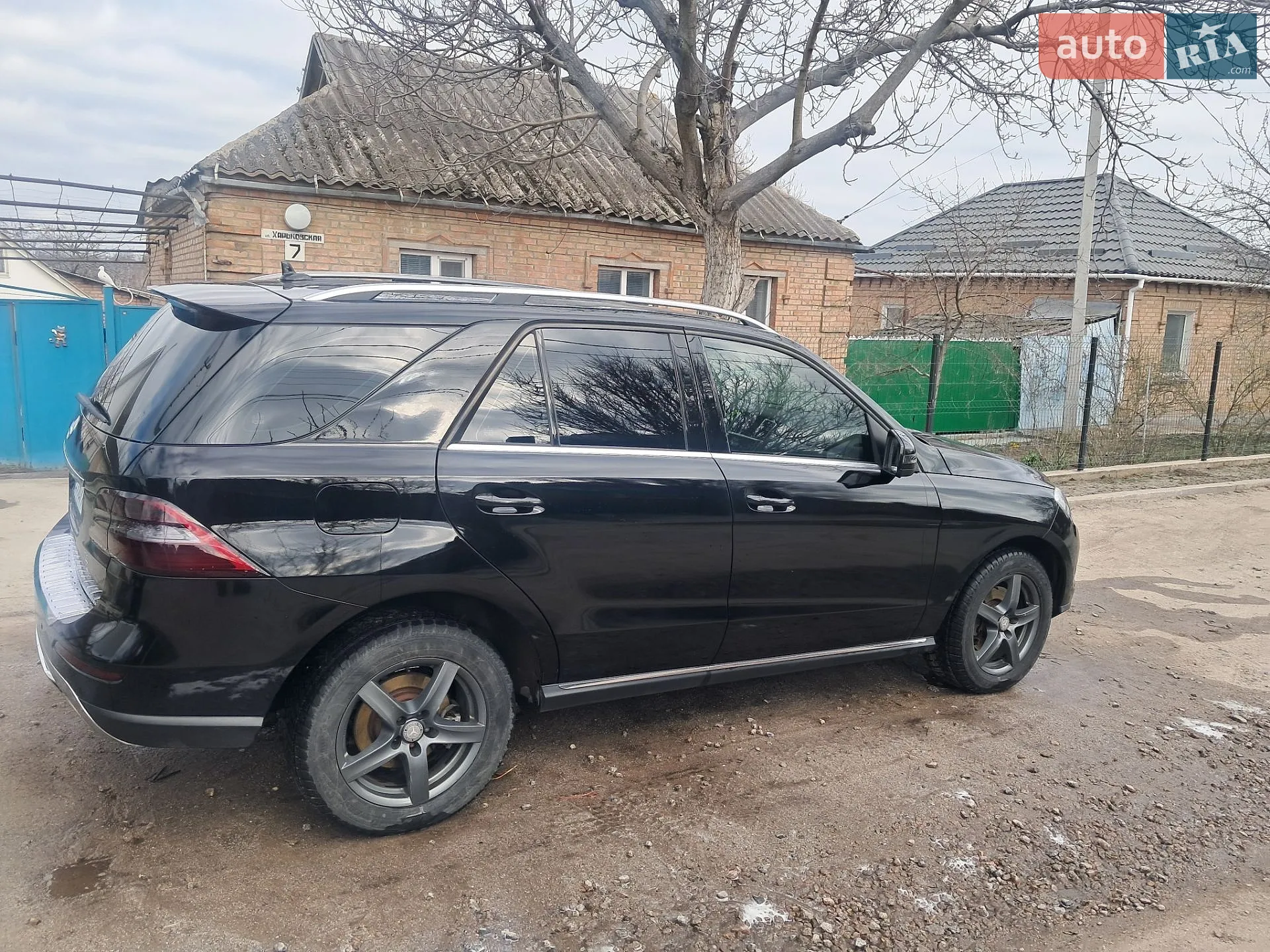 2012 Mercedes-Benz M-klasse - мініатюра 16