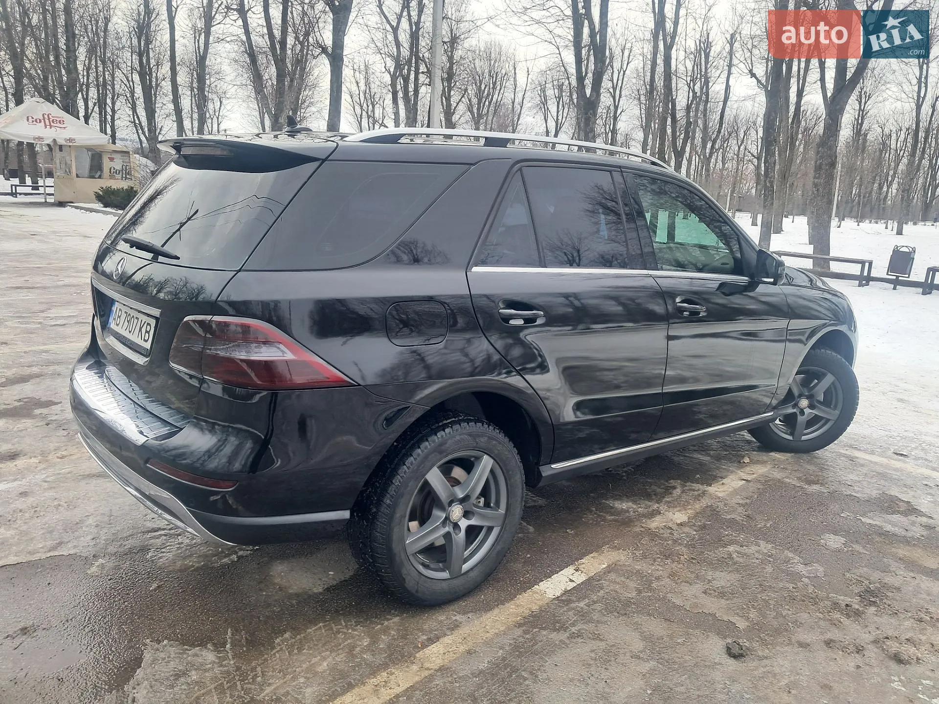 2012 Mercedes-Benz M-klasse - мініатюра 34