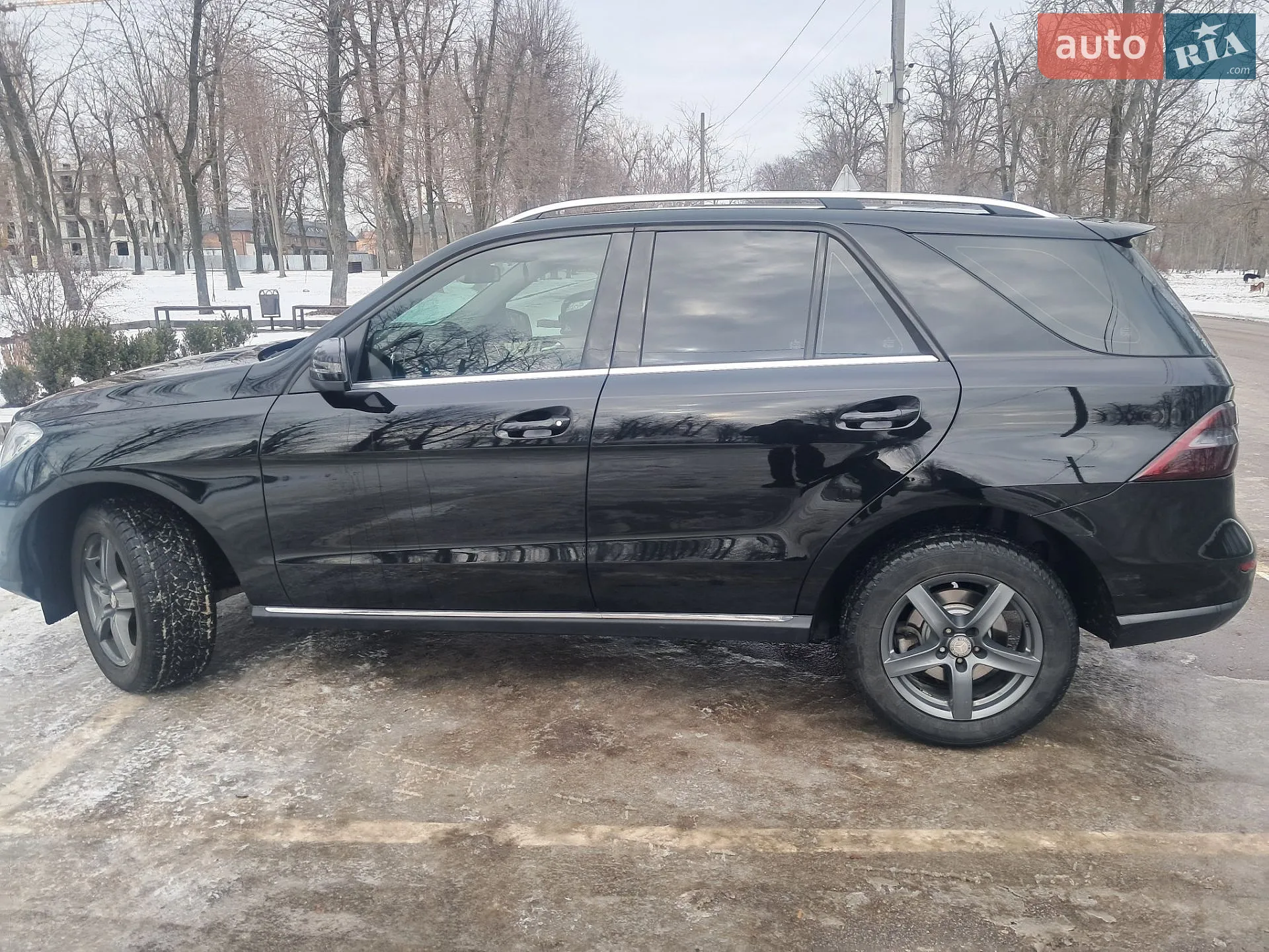 2012 Mercedes-Benz M-klasse - мініатюра 41