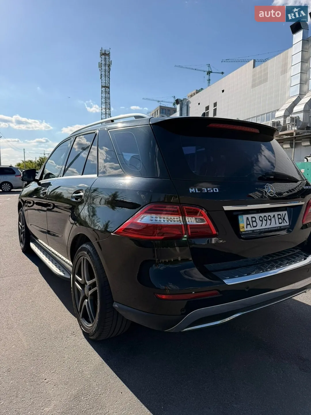 2014 Mercedes-Benz M-klasse - мініатюра 6