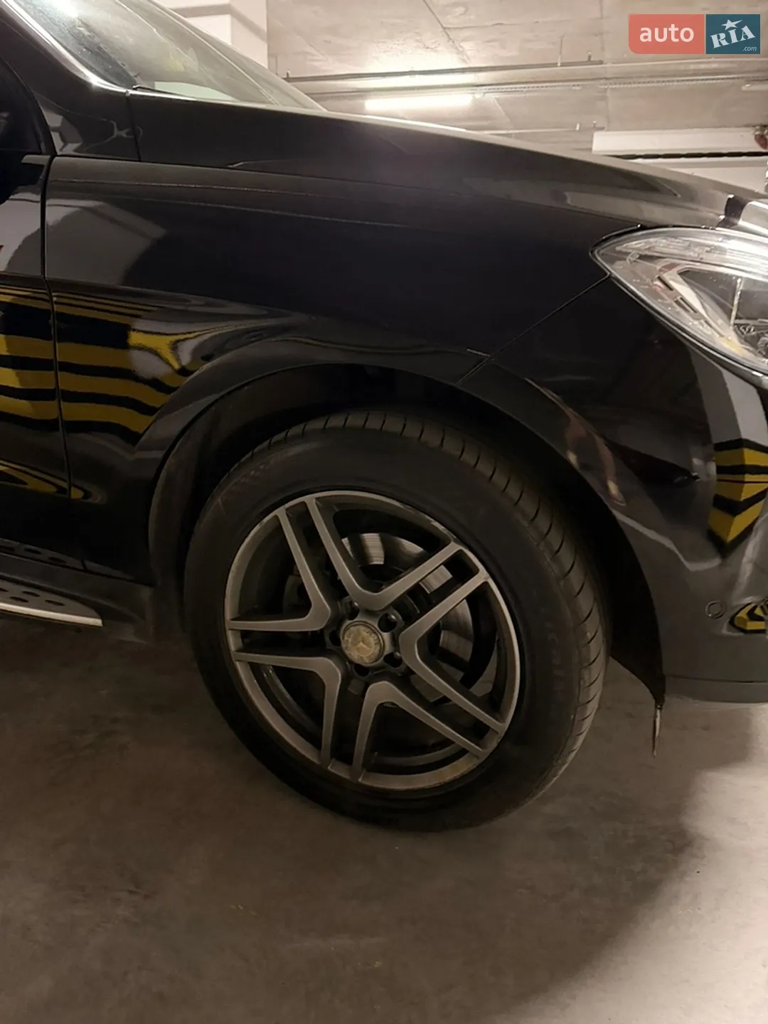 2014 Mercedes-Benz M-klasse - мініатюра 9