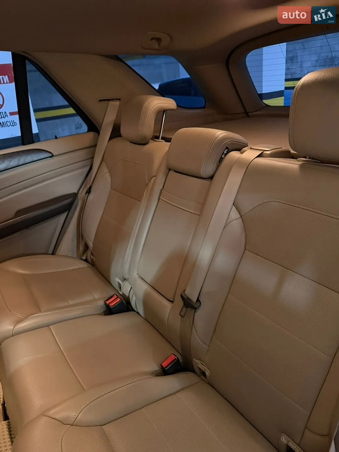 2014 Mercedes-Benz M-klasse - мініатюра 14