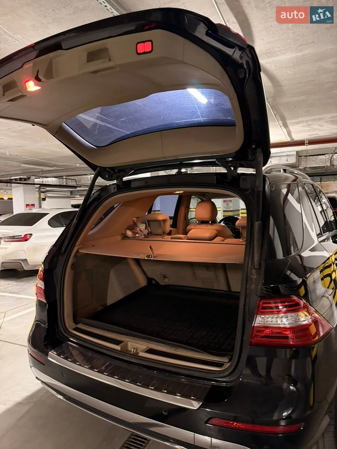 2014 Mercedes-Benz M-klasse - мініатюра 20